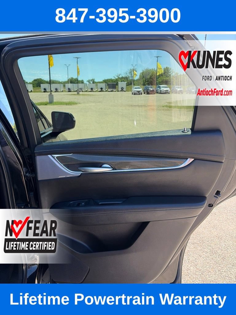 Used 2020 Cadillac XT5 Sportv AWD/4WD image 49