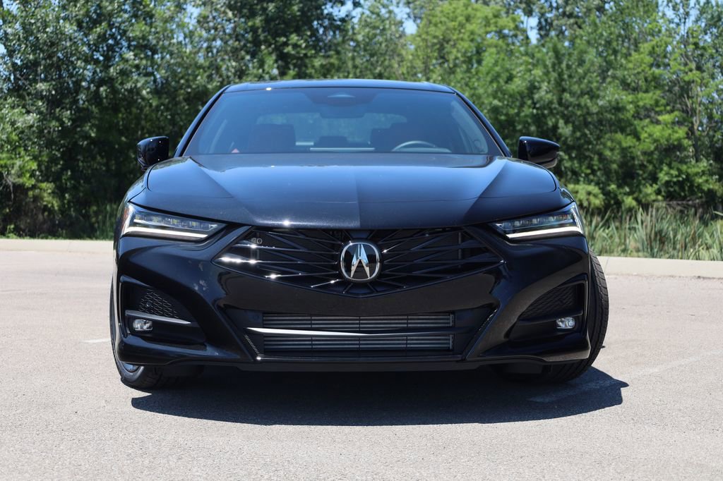 New 2025 Acura TLX SH-AWD w/ A-SPEC Pkg image 2