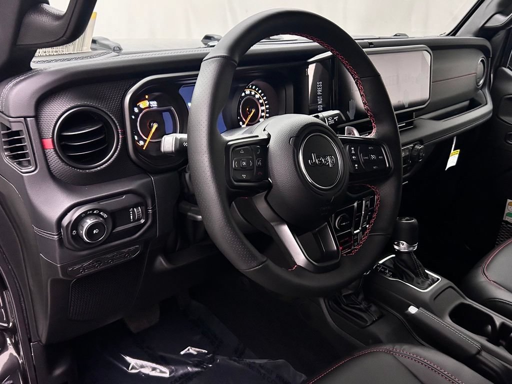 New 2026 Jeep Wrangler Unlimited Rubicon 392 w/ Quick Order Package 27X Moab AWD/4WD image 11