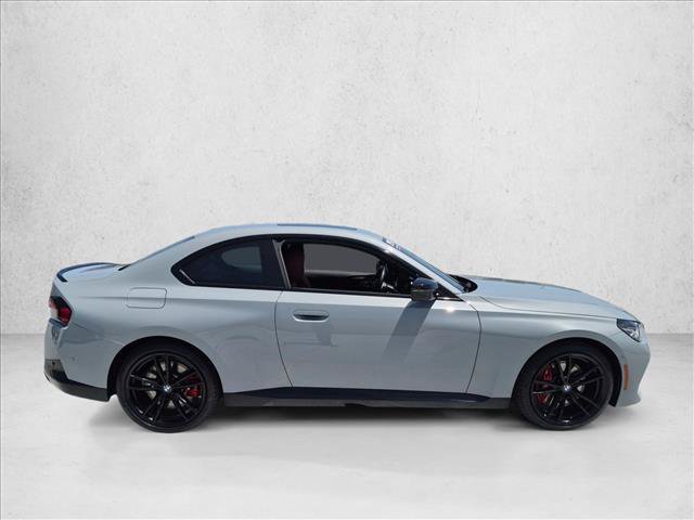 Used 2023 BMW M240i xDrive Coupe w/ Premium Package AWD/4WD image 4