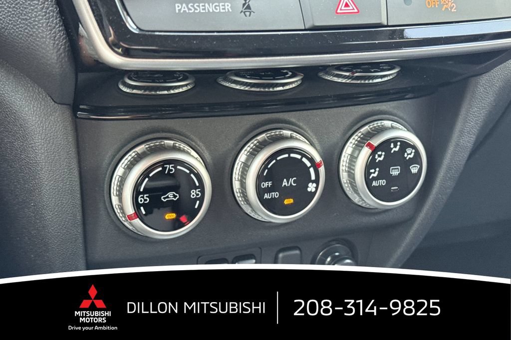 New 2026 Mitsubishi Outlander Sport SE AWD/4WD image 20