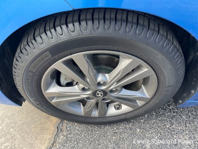 Used 2017 Hyundai Elantra SE w/ SE A/T Tech Package 03 image 26