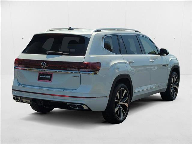 New 2025 Volkswagen Atlas SEL Premium R-Line image 2