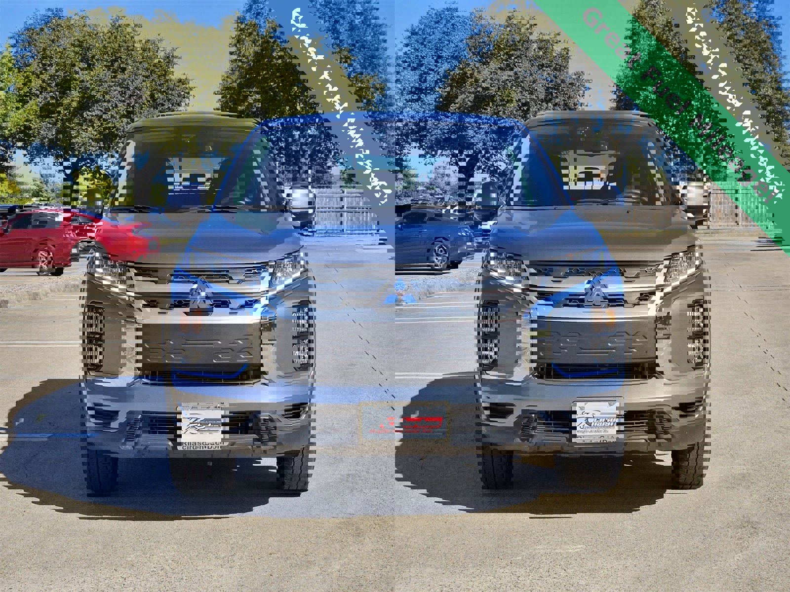 Used 2024 Mitsubishi Outlander Sport SE image 7