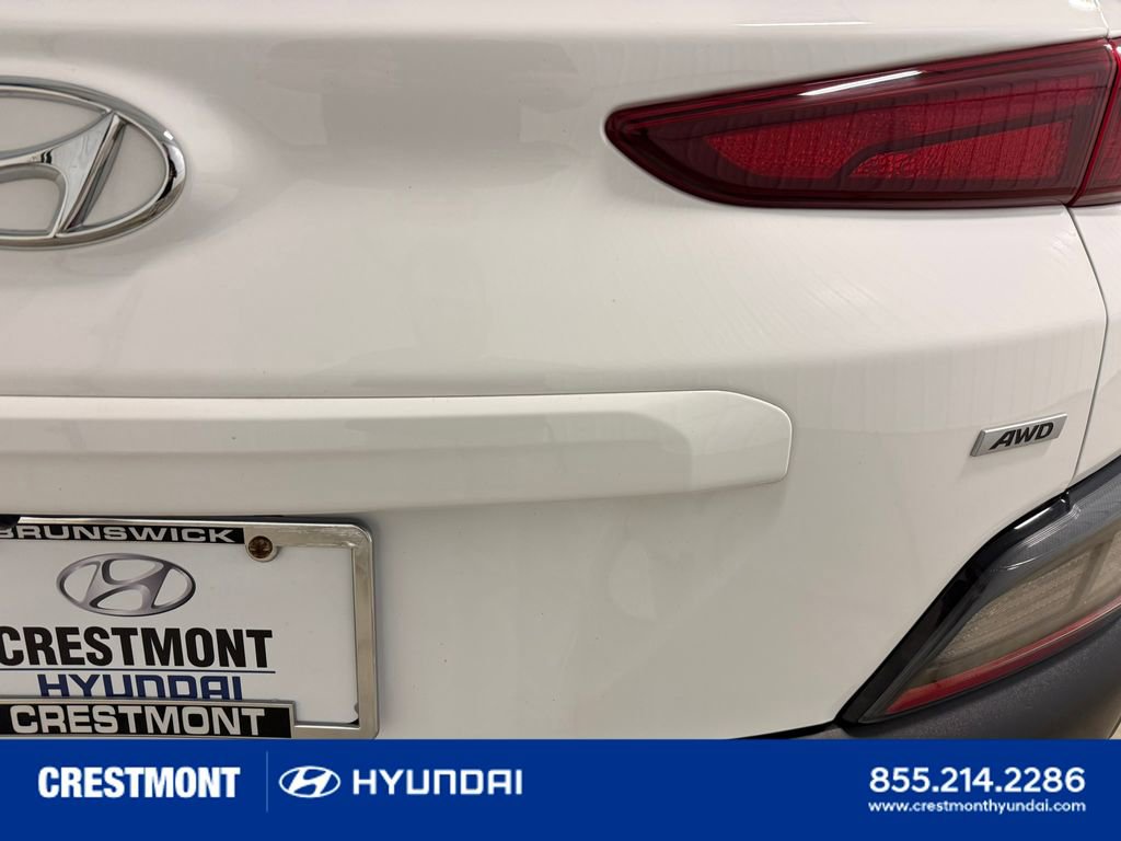 Used 2023 Hyundai Kona SEL w/ Convenience Package image 14