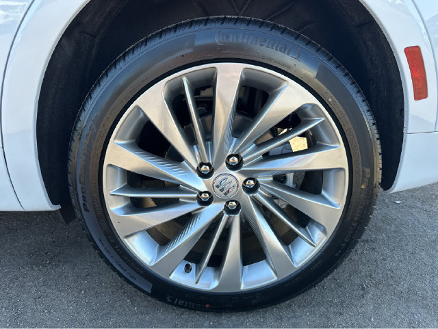New 2026 Buick Envision Avenir AWD/4WD image 4