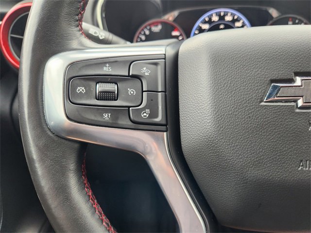Used 2021 Chevrolet Blazer RS w/ Driver Confidence II Package FWD image 31