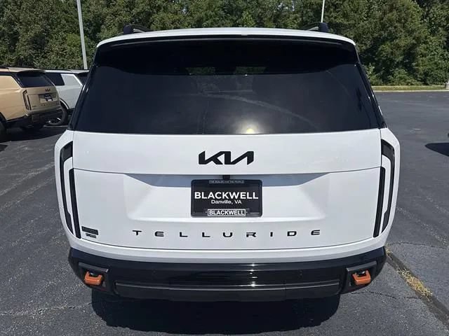 New 2027 Kia Telluride SX X-Line AWD/4WD image 5