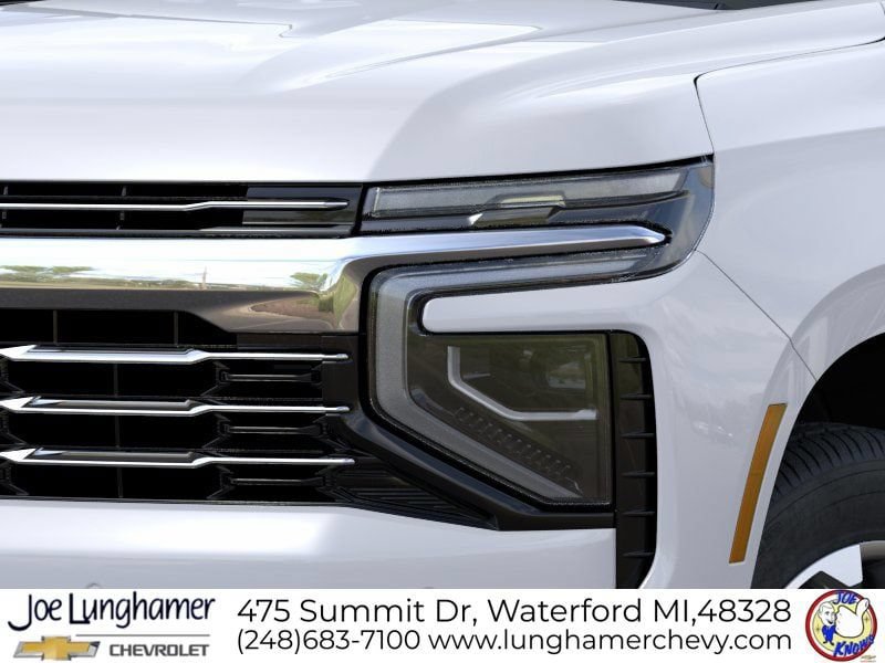New 2026 Chevrolet Suburban LT w/ Comfort Package AWD/4WD image 12