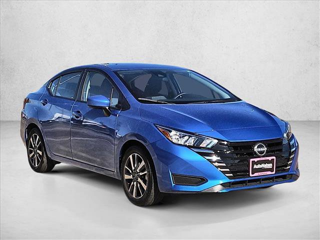 Used 2024 Nissan Versa SV FWD image 3