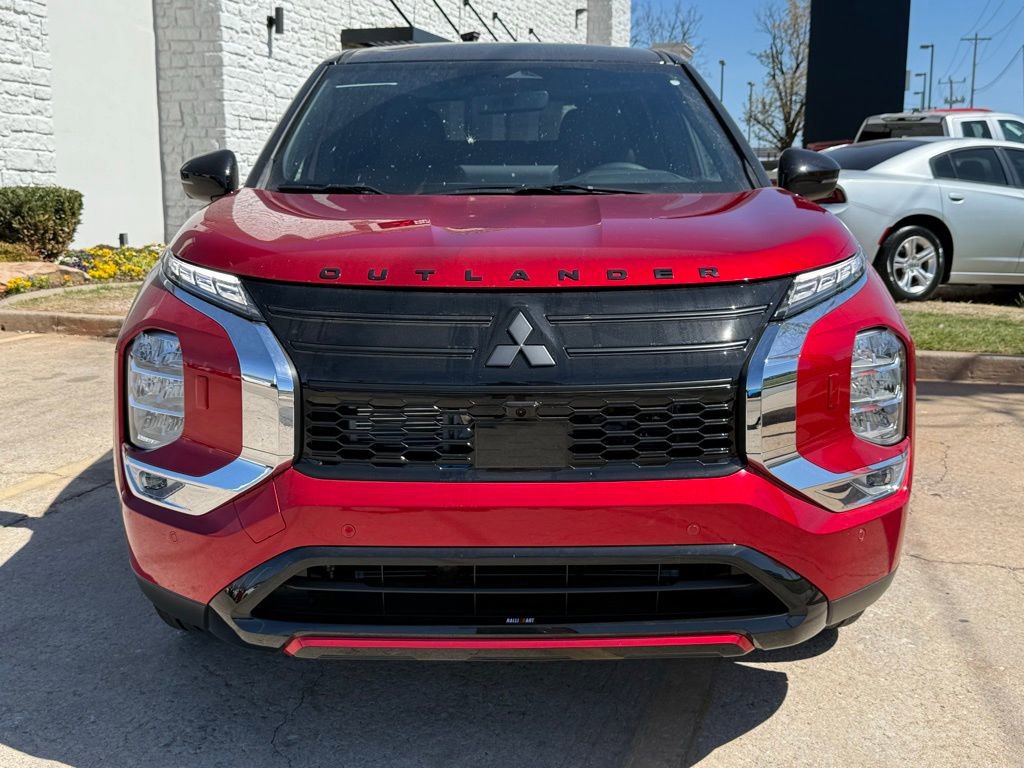 New 2026 Mitsubishi Outlander Ralliart image 3