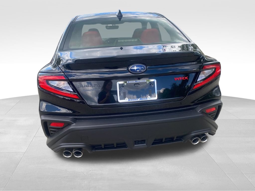 New 2026 Subaru WRX Limited AWD/4WD image 3