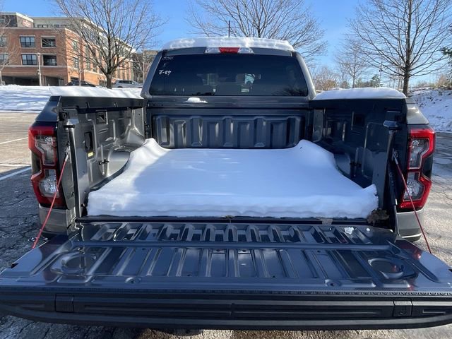 New 2025 Ford Ranger XLT w/ Black Appearance Package image 23