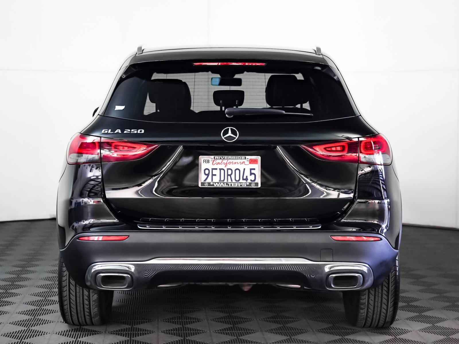 Certified 2023 Mercedes-Benz GLA 250 image 14