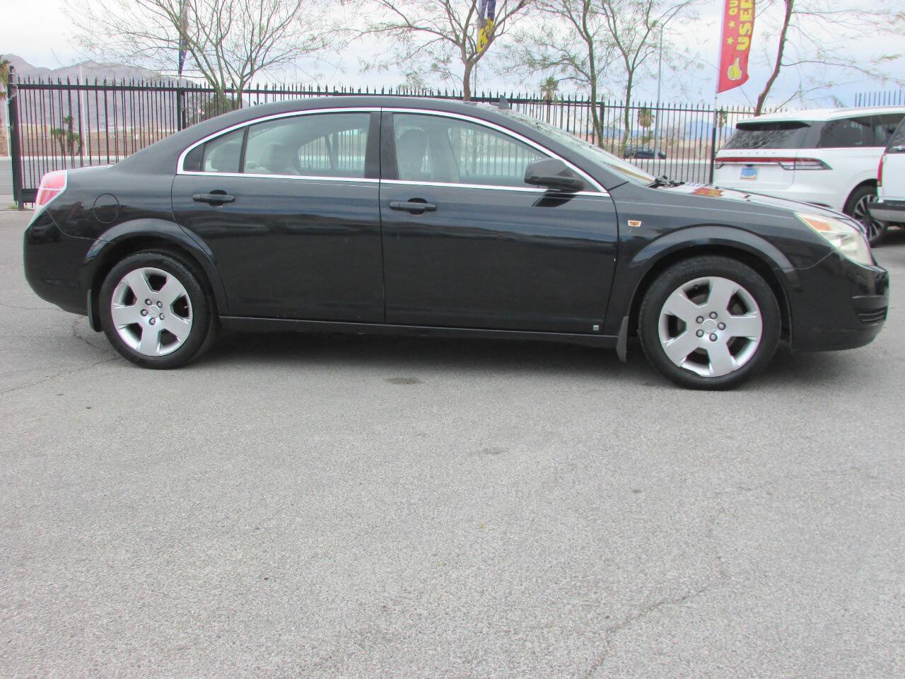 Used 2009 Saturn Aura XE w/ Preferred Package FWD image 3