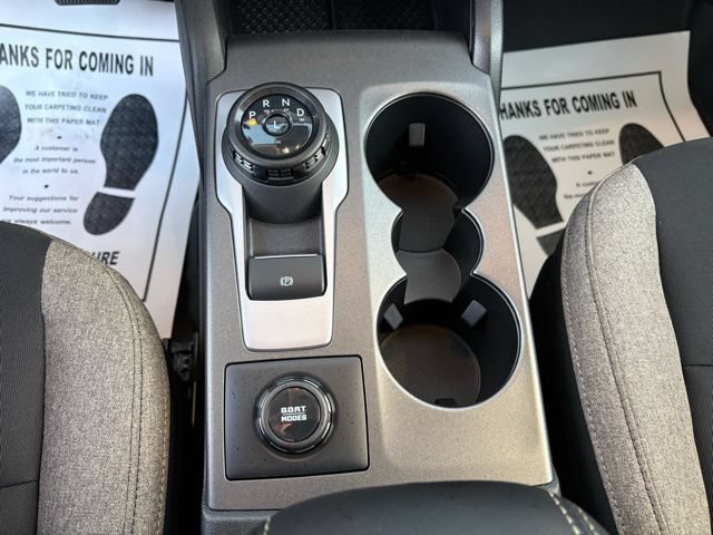 New 2026 Ford Bronco Sport Big Bend AWD/4WD image 22