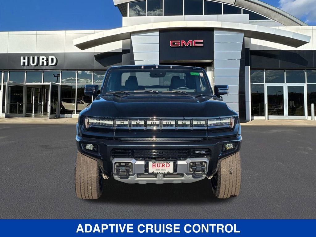 New 2025 GMC Hummer EV 3X AWD/4WD image 9