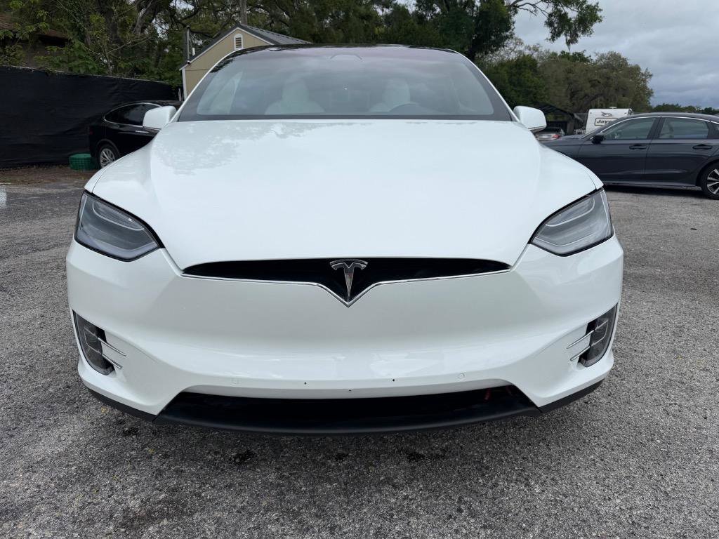 Used 2020 Tesla Model X Long Range image 2