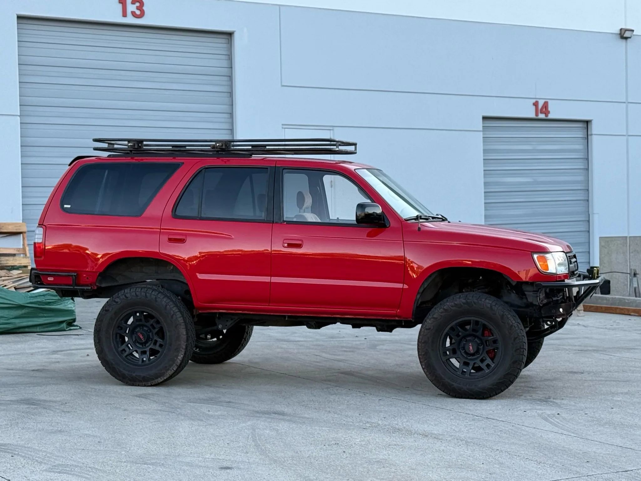 Used 1998 Toyota 4Runner SR5 image 9