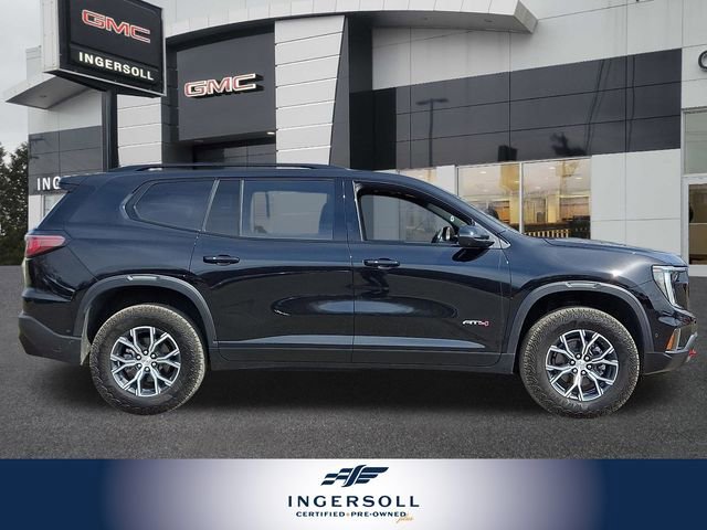 Used 2025 GMC Acadia AT4 w/ Super Cruise Package image 26