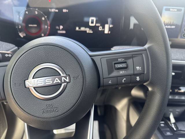 New 2026 Nissan Kicks SV w/ Charging Package FWD image 17