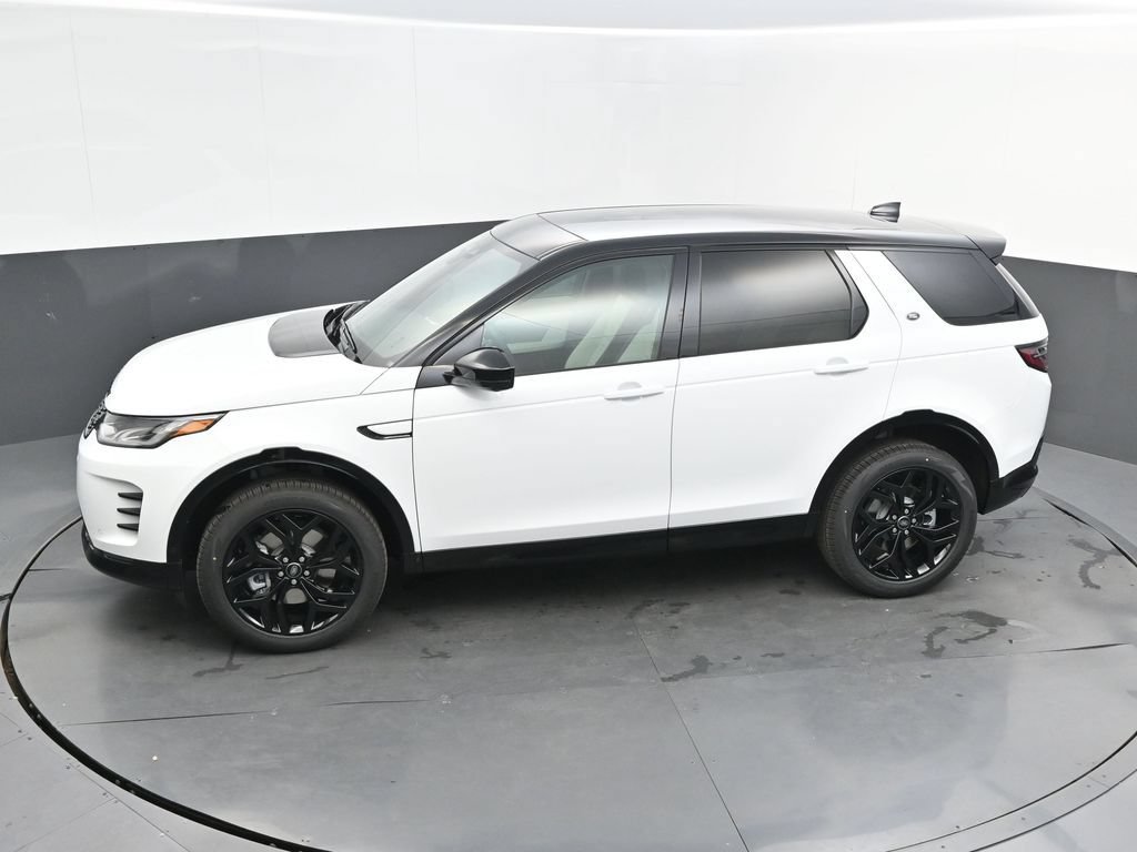 New 2026 Land Rover Discovery Sport Landmark AWD/4WD image 28
