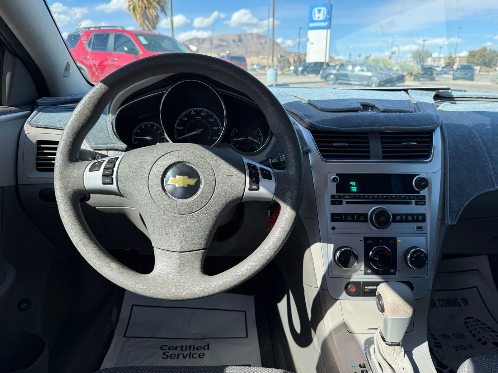 Used 2011 Chevrolet Malibu LT w/ Power Convenience Package image 14