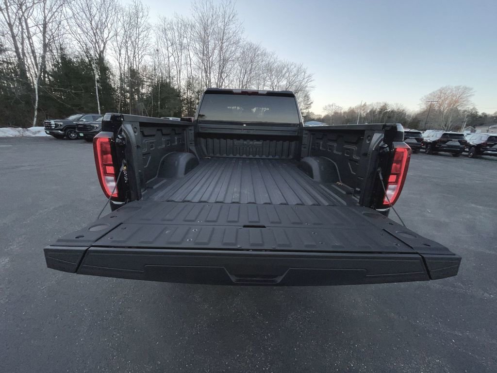New 2026 GMC Sierra 2500 SLE w/ SLE Value Package; image 34