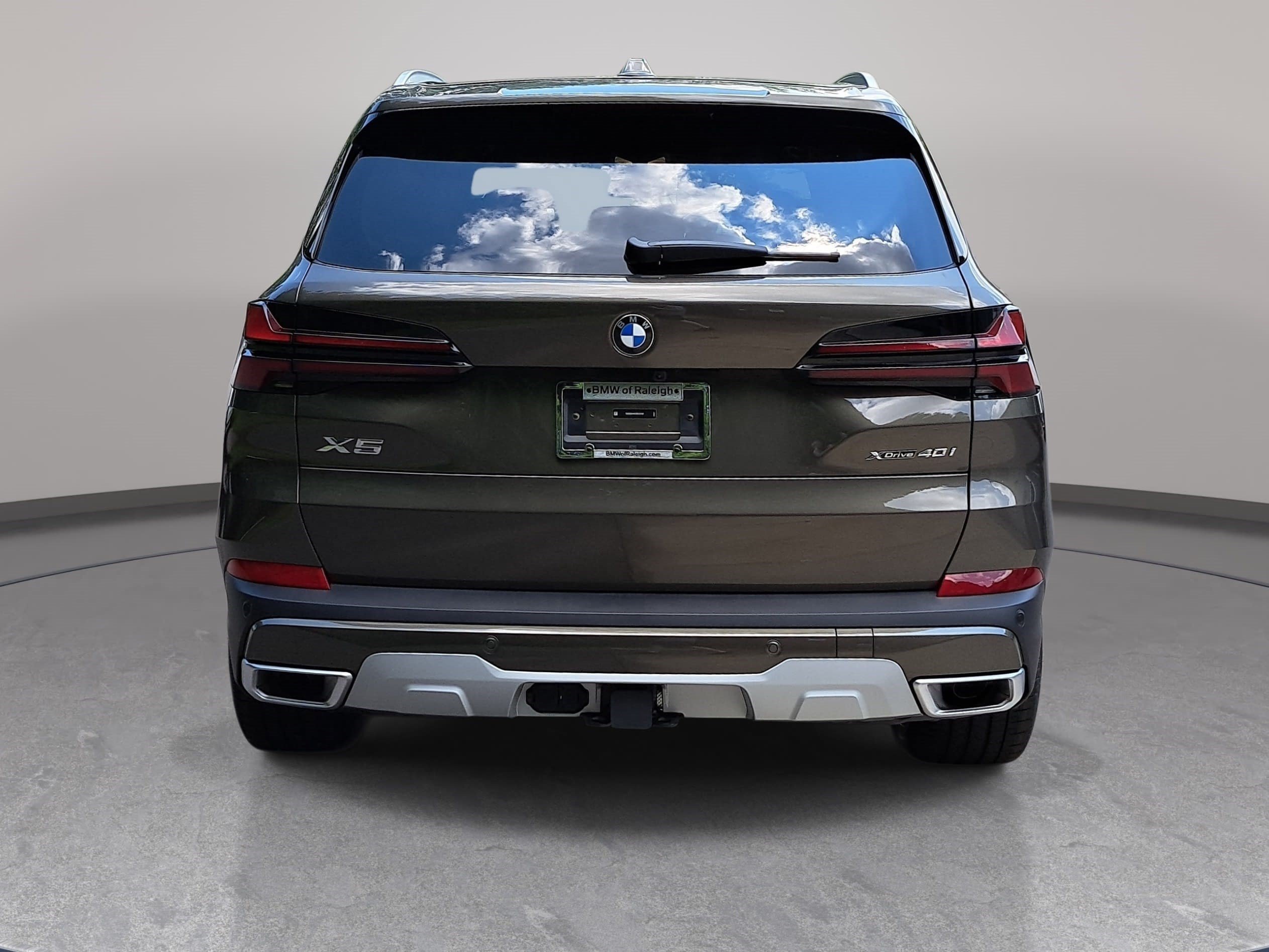 New 2026 BMW X5 xDrive40i w/ Climate Comfort Package AWD/4WD image 6