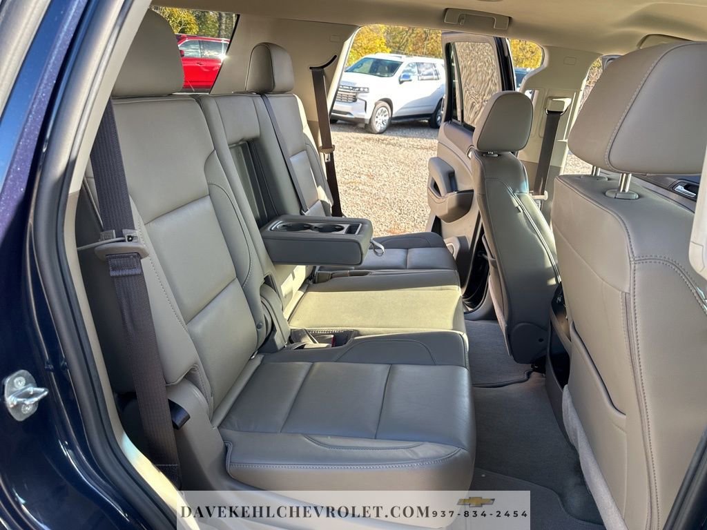 Used 2018 GMC Yukon SLT image 23