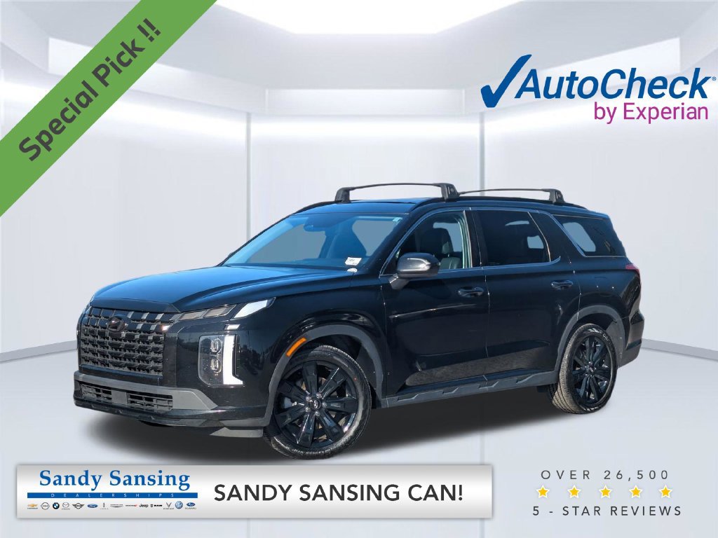Used 2023 Hyundai Palisade XRT FWD image 1