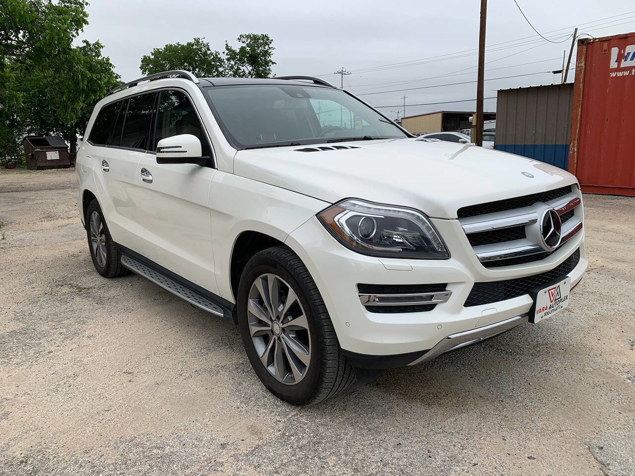 Used 2014 Mercedes-Benz GL 450 4MATIC image 6