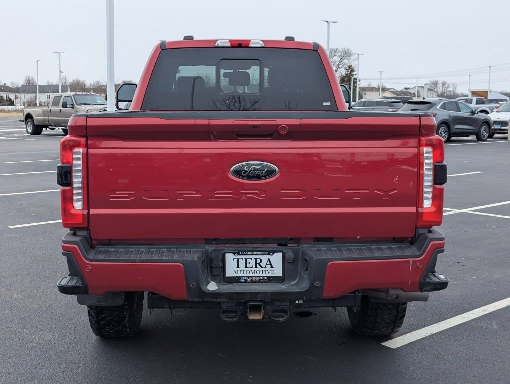Used 2024 Ford F350 Lariat w/ Lariat Ultimate Package image 16
