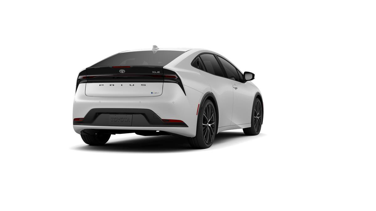 New 2026 Toyota Prius XLE image 58