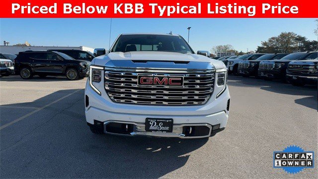 Used 2024 GMC Sierra 1500 Denali image 3