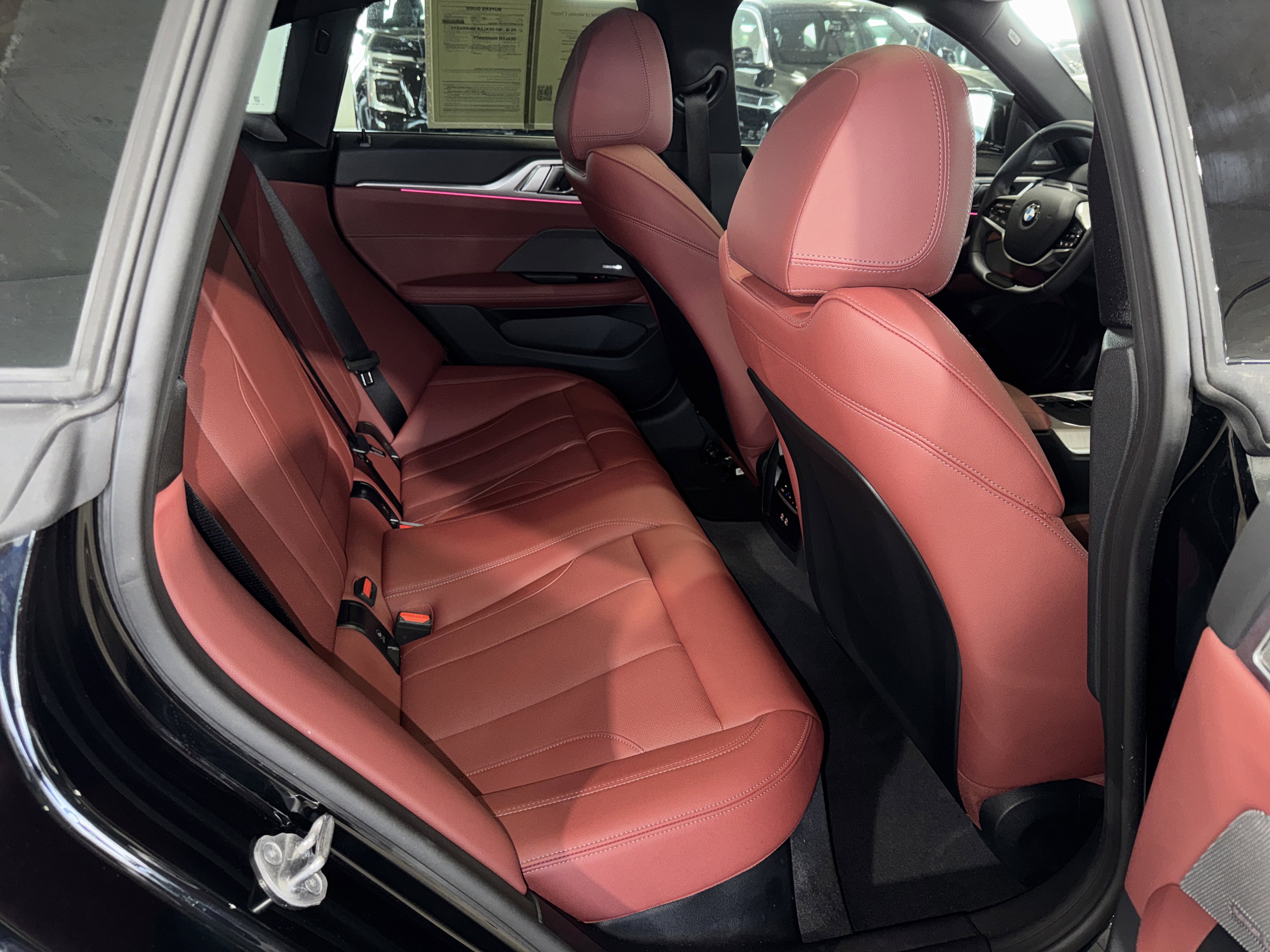 Certified 2025 BMW 430i w/ Premium Package RWD image 12