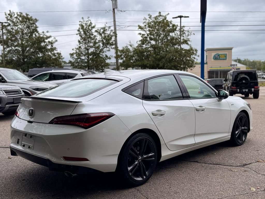 Used 2024 Acura Integra A-Spec w/ Technology Package FWD image 6