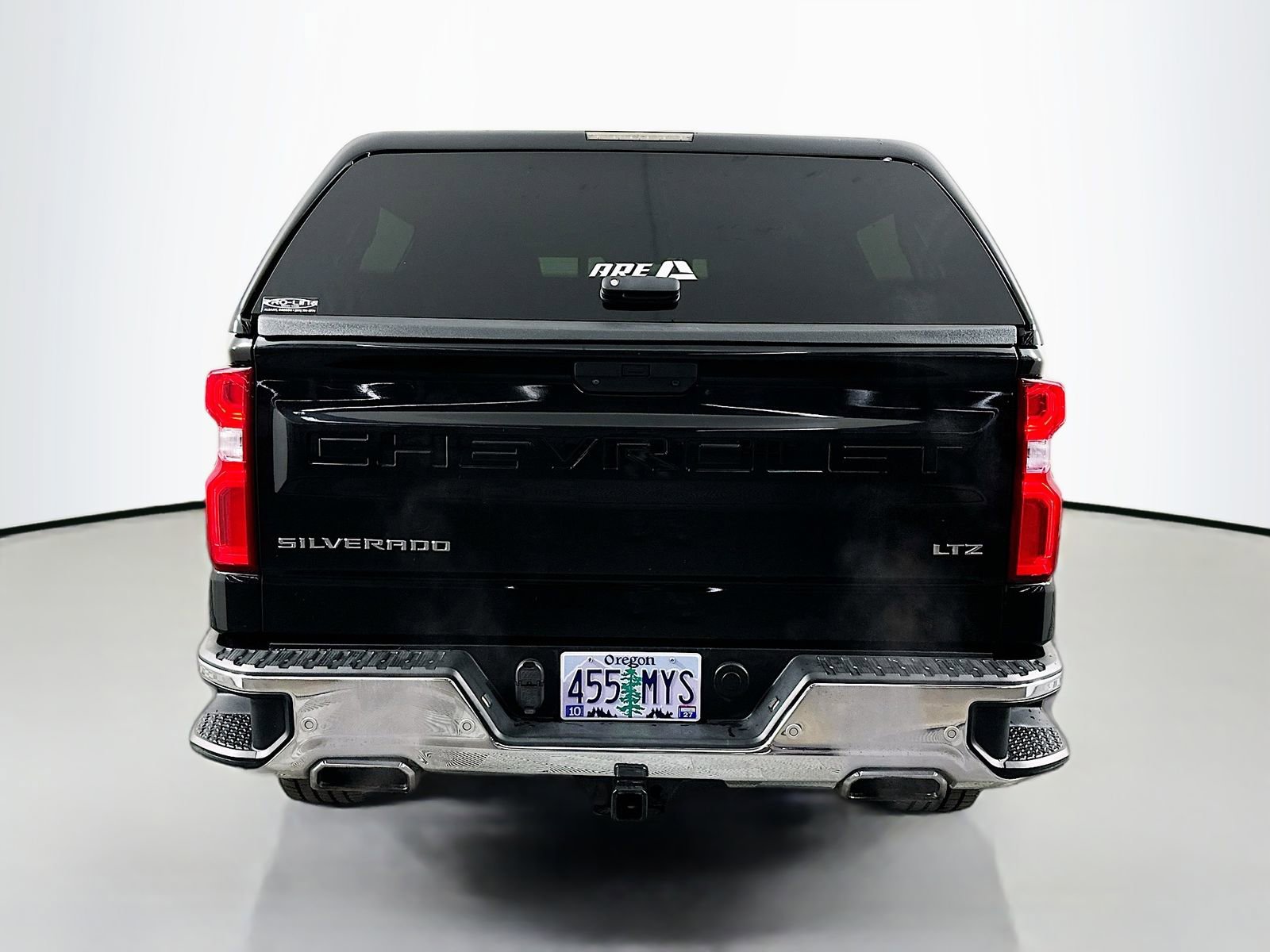 Used 2019 Chevrolet Silverado 1500 LTZ image 7