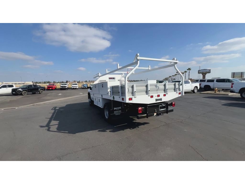 New 2025 Chevrolet Silverado 3500 W/T w/ WT Convenience Package image 9