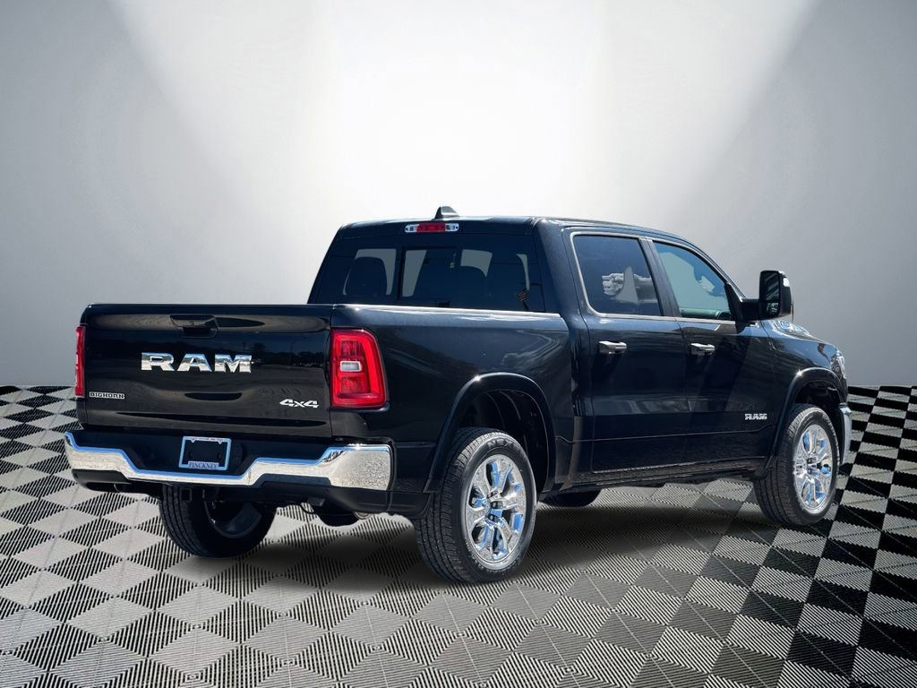 New 2025 RAM 1500 Big Horn image 5