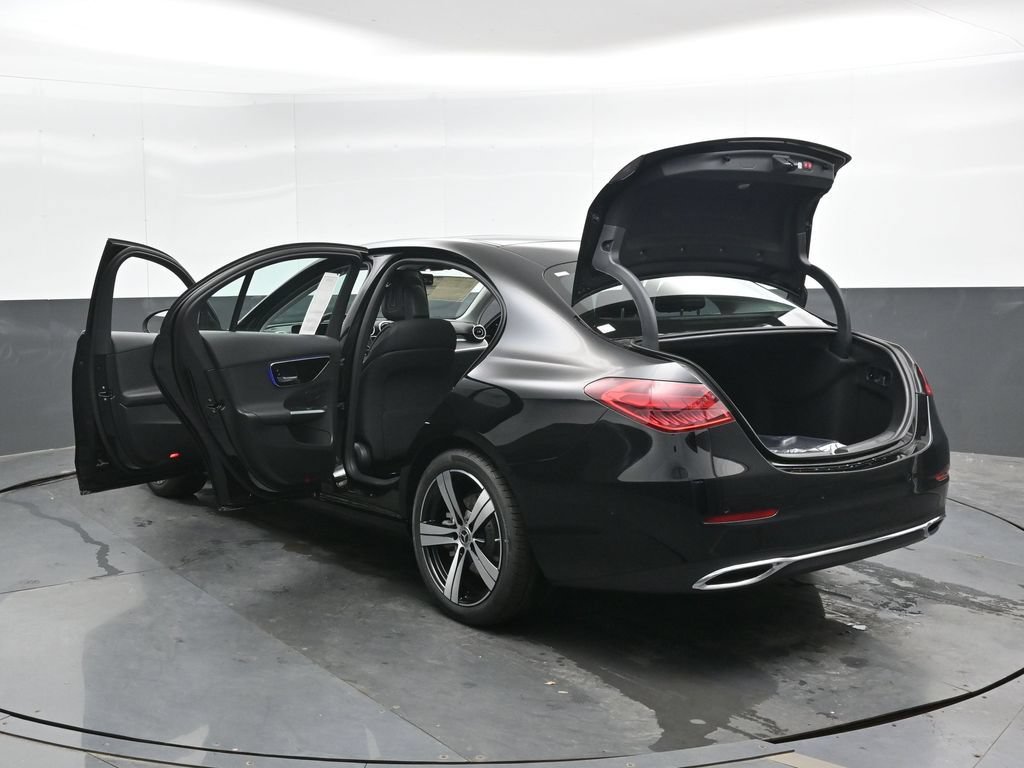 New 2026 Mercedes-Benz C 300 4MATIC Sedan image 40