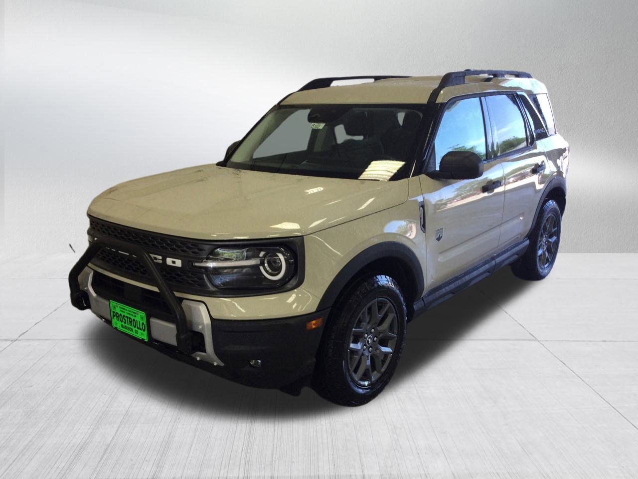 New 2025 Ford Bronco Sport Big Bend image 2