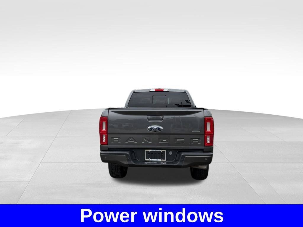 Used 2019 Ford Ranger Lariat AWD/4WD image 8