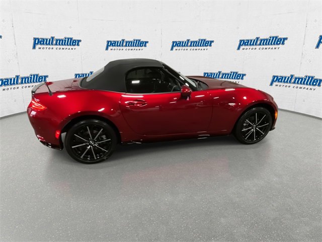 New 2025 MAZDA MX-5 Miata Grand Touring w/ Appearance Package image 12