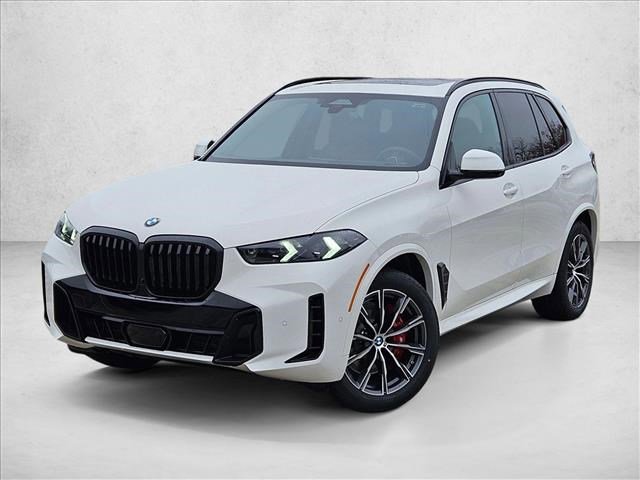 New 2026 BMW X5 xDrive40i