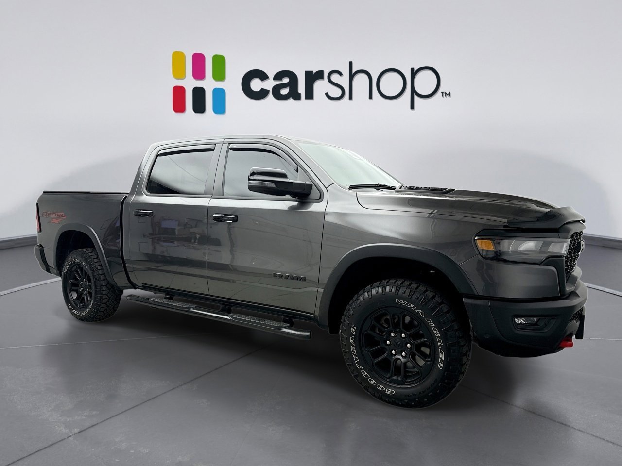 Used 2025 RAM 1500 Rebel w/ Rebel Level 2 Equipment Group AWD/4WD image 7