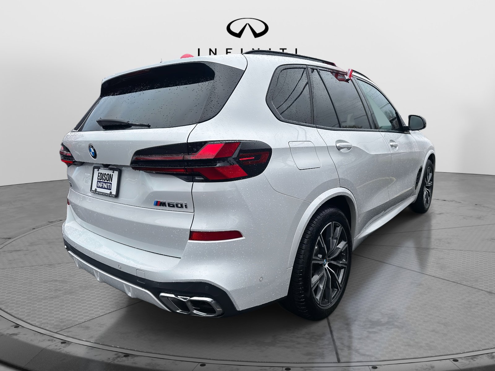 Used 2026 BMW X5 M60i image 4