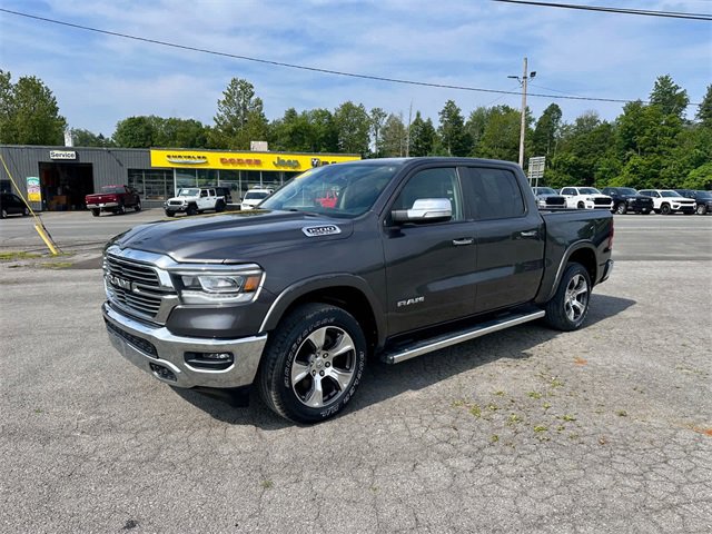 Used 2022 RAM 1500 Laramie