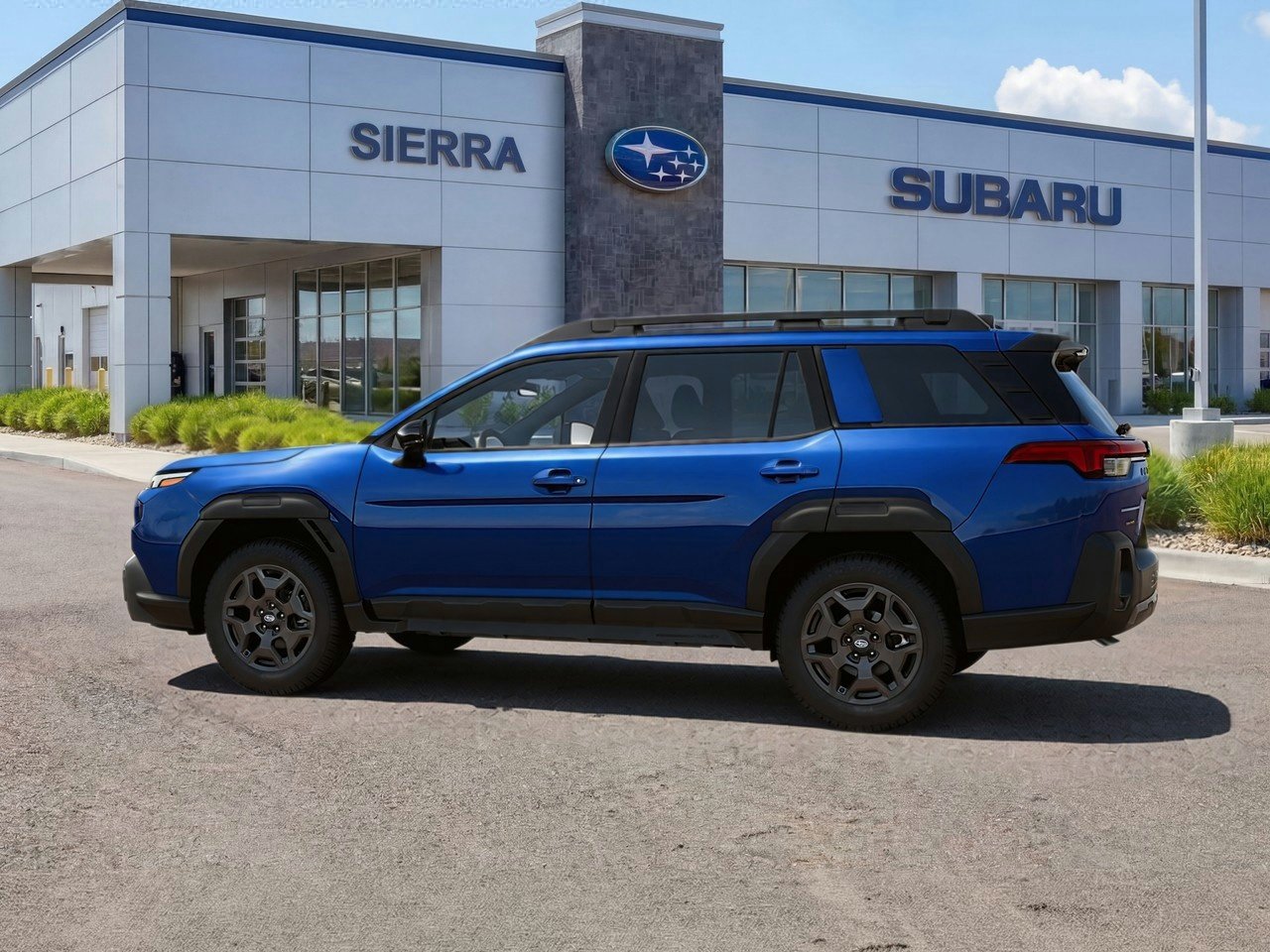 New 2026 Subaru Outback Limited AWD/4WD image 5