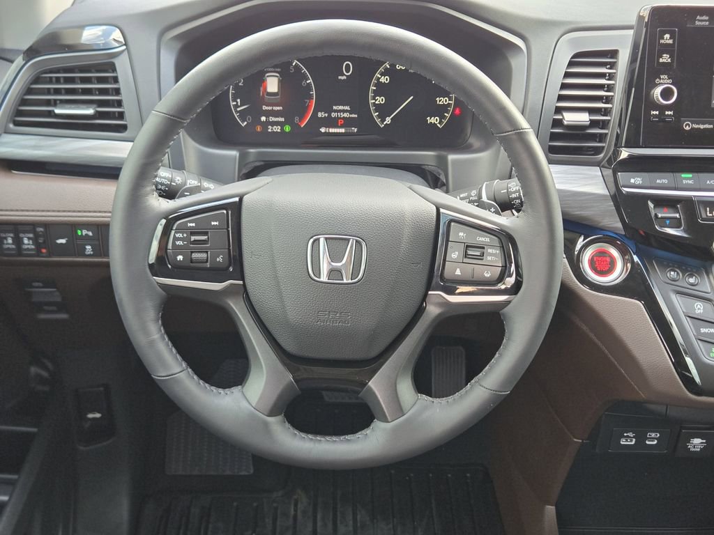 Certified 2025 Honda Odyssey Elite image 22